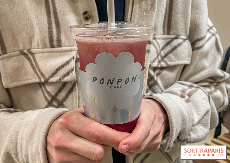 Les mochis donuts de Ponpon Café