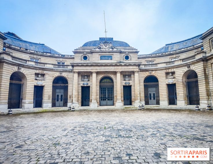 Visuels musée et monument - Monnaie de Paris