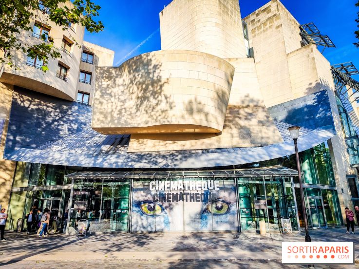 Visuels musée et monument - Cinémathèque française