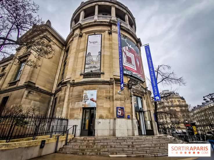 Visuels musée et monument musée Guimet