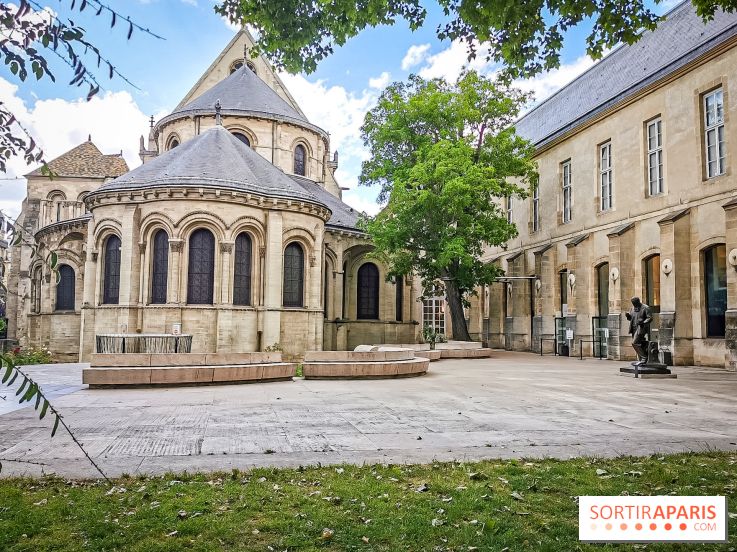 Visuels musée et monument - Musée arts et métiers