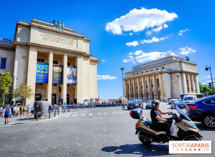 Visuels musée et monument cité de l'architecture