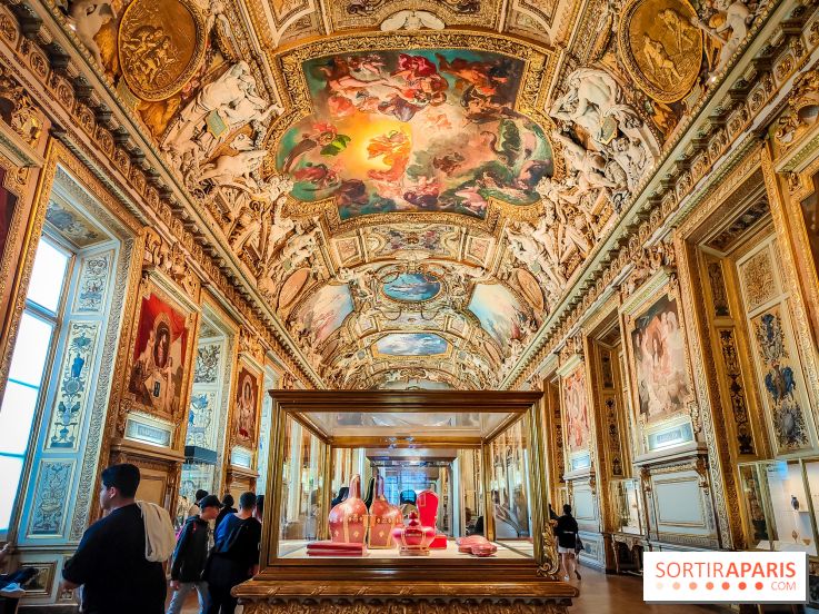 Visuels musée et monument Louvre