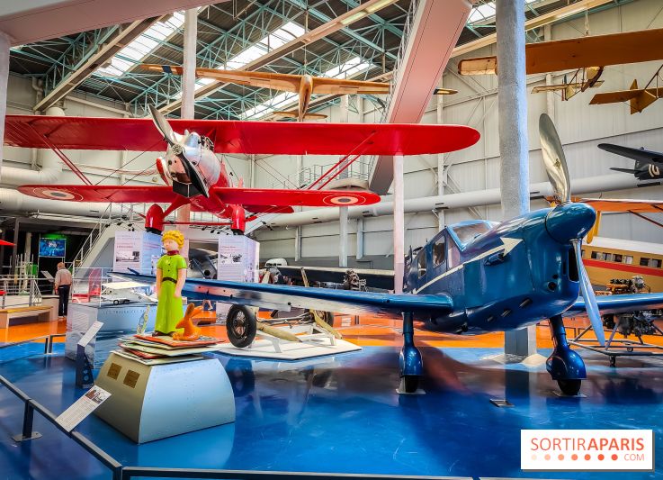 Visuels musée et monument musée air espace