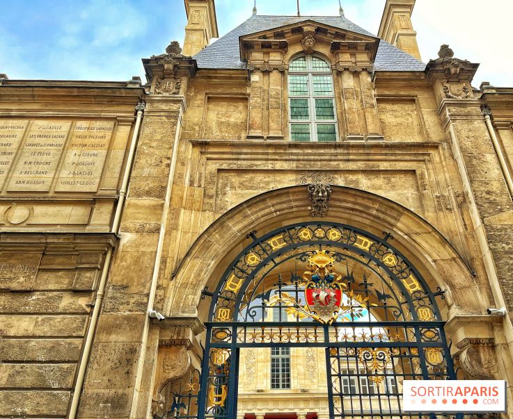 Visuels musée et monument - Carnavalet