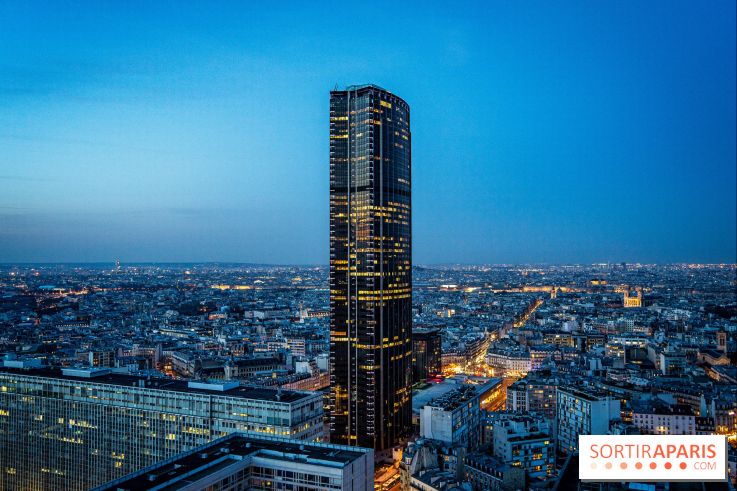 Visuels musée et monument - tour montparnasse