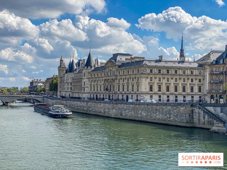 Visuels musée et monument - conciergerie - Seine