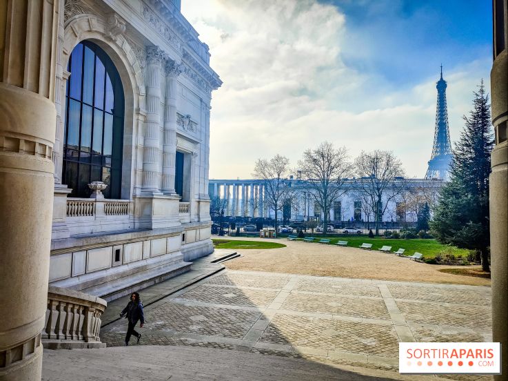 Visuels musée et monument - palais galliera tour eiffel
