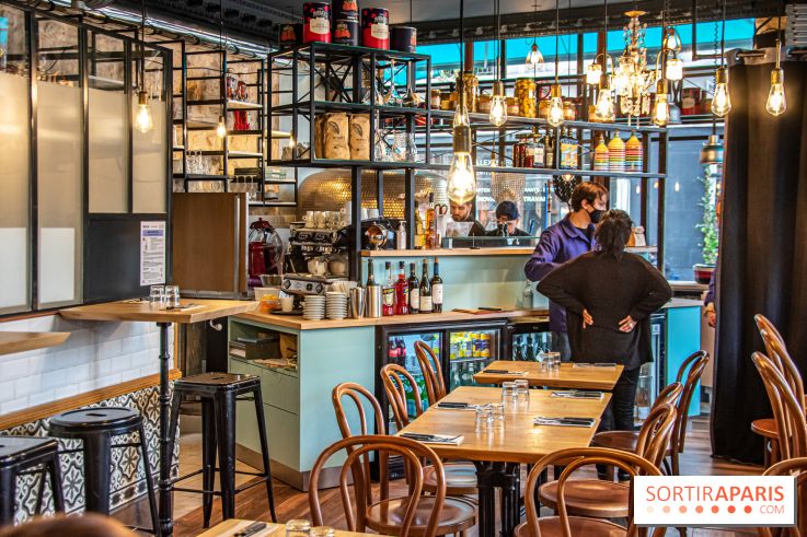 Popine ouvre une nouvelle adresse à Pigalle - nos photos