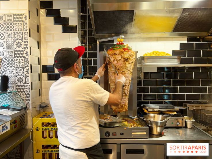 Impact Berliner Kebap