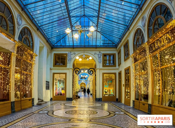 Les plus beaux passages de Paris