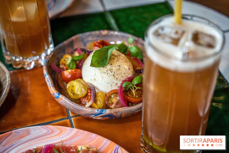 Restaurant Zapi, pizzeria italienne à Paris