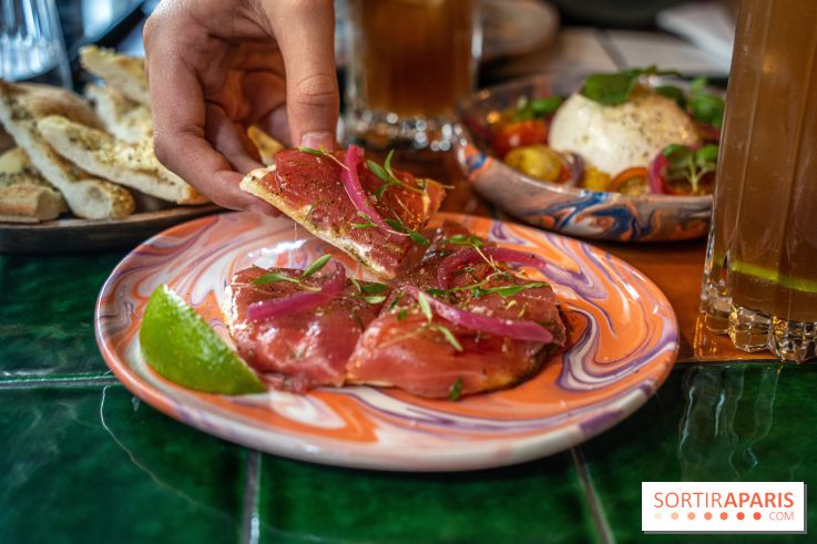 Restaurant Zapi, pizzeria italienne à Paris