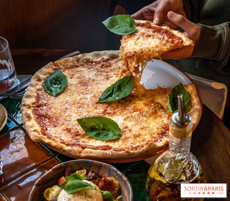 Restaurant Zapi, pizzeria italienne à Paris