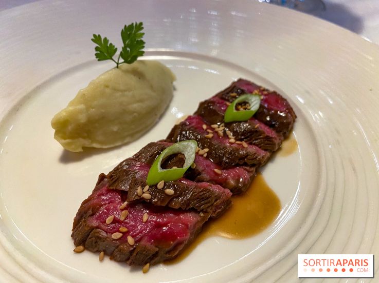 Le Charles, le restaurant d'application à Clichy-la-Garenne