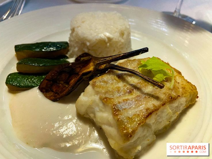 Le Charles, le restaurant d'application à Clichy-la-Garenne