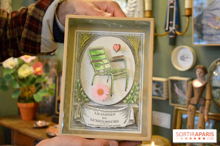 Marin Montagut, la boutique d'artisanat illustré