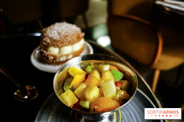 Le Confidentiel à Paris, nos photos