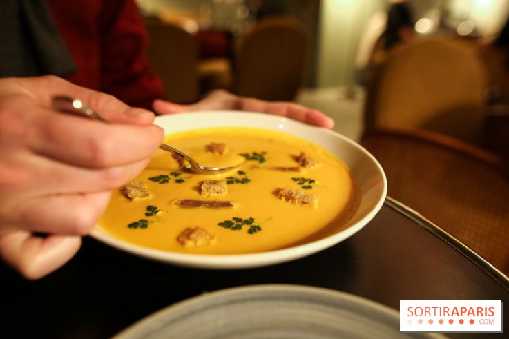 Le Confidentiel à Paris, nos photos