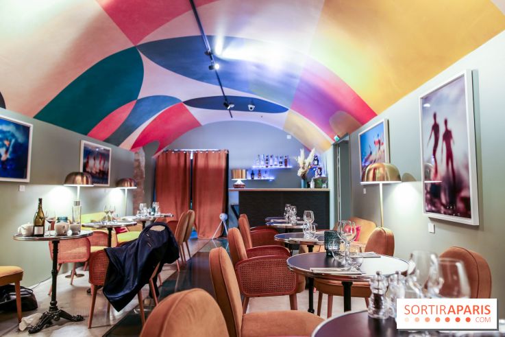 Le Confidentiel à Paris, nos photos