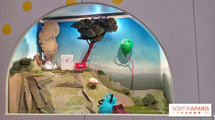 Exposition Fragile ! à la Cité des Sciences et de l'Industrie