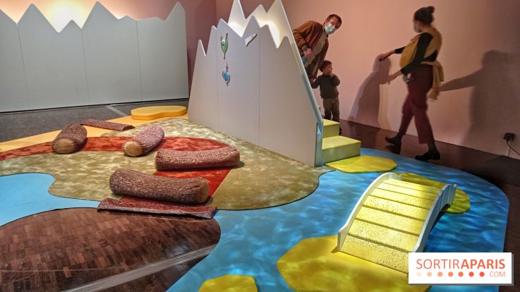 Exposition Fragile ! à la Cité des Sciences et de l'Industrie