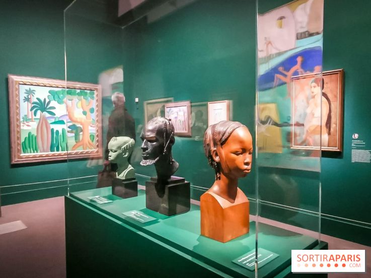 Exposition Pionnières : le musée du Luxembourg nous entraîne dans le Paris des années folles, photos