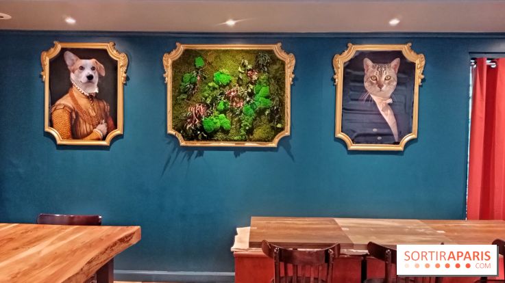 Le Duchesse, bar à jeux à la décoration décalée dans le 11e arrondissement