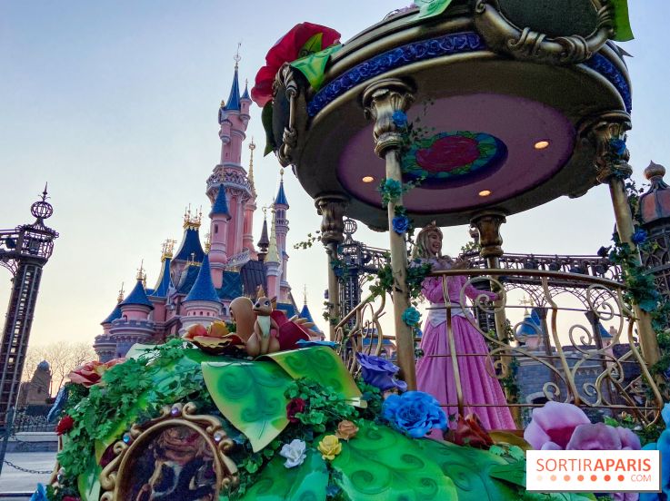 30 ans Disneyland Paris : Parade Stars on Parade