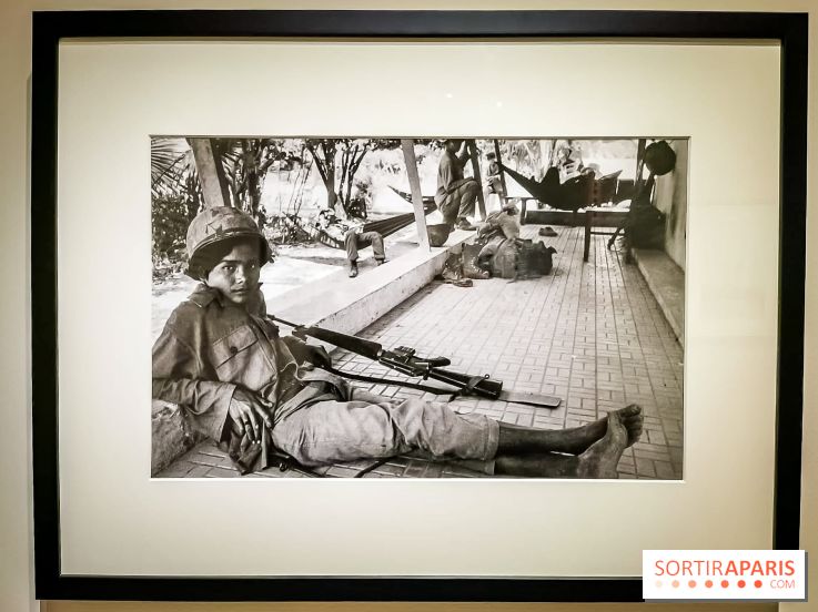 Femmes photographes de guerre, l'exposition du musée de la Libération - nos photos