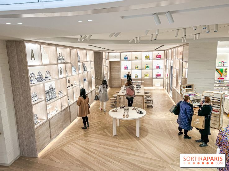 Dior Montagine, les photos 