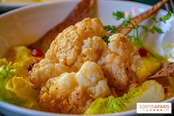 Mon Square, notre test du premier restaurant signé Quentin de Fleuriau, dans le 7e arrondissement