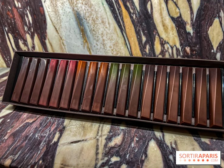 Boutique Chocolatier Alléno & Rivoire