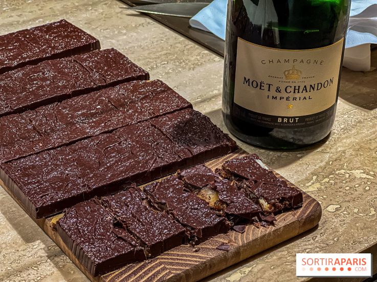 Boutique Chocolatier Alléno & Rivoire