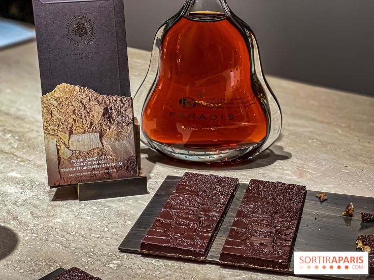 Boutique Chocolatier Alléno & Rivoire