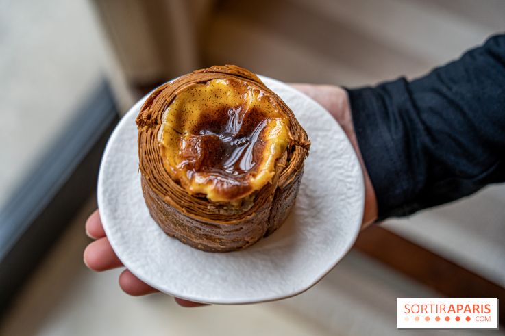 Le Tea Time du Peninsula 2022 par Anne Coruble et David Bizet