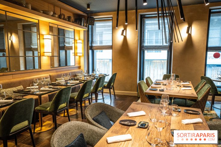 Le Montana restaurant by Salvatore Ticca