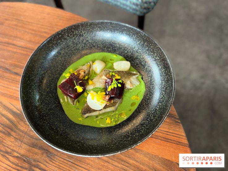 Mordu - Marché Saint-Germain