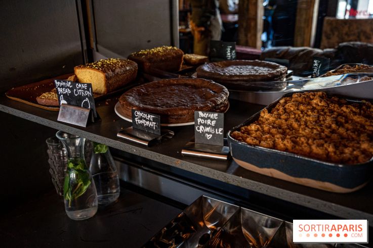 Used Book Café, les photos