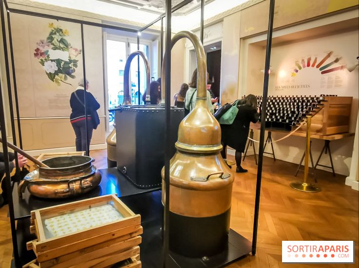Le Musée du Parfum Fragonard : un trésor méconnu à deux pas du Palais Garnier