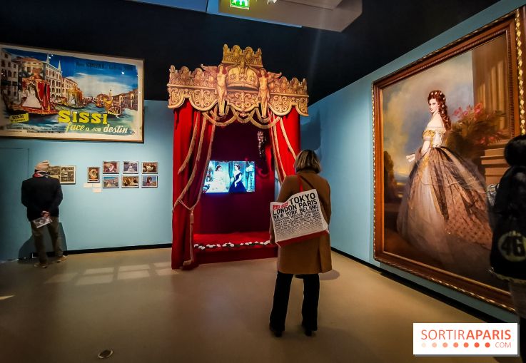 Romy Schneider, l'exposition hommage à découvrir à la Cinémathèque - nos photos