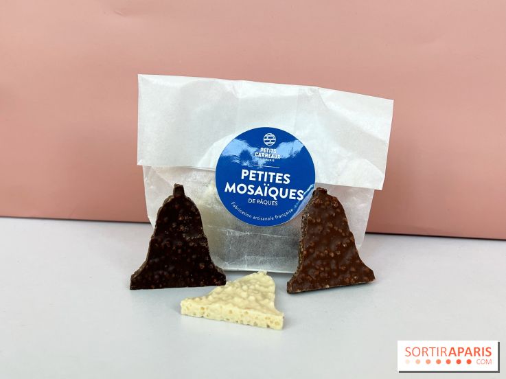 Petits Carreaux de Paris - Pâques 2022