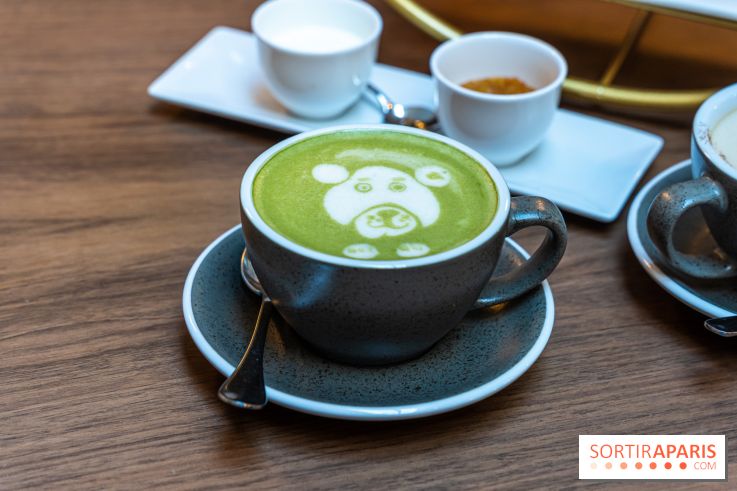 Le Tea time du Bachaumont 