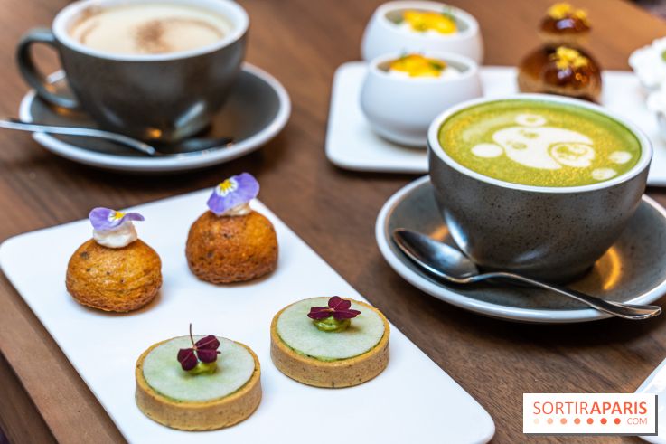 Le Tea time du Bachaumont 