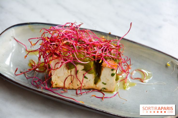 Persil, le restaurant végétarien et pescétarien du 11ème