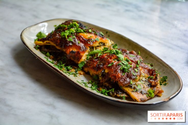 Persil, le restaurant végétarien et pescétarien du 11ème