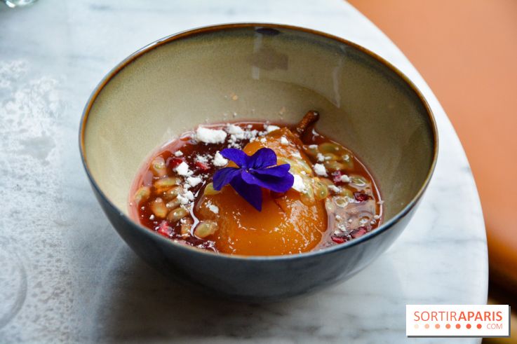 Persil, le restaurant végétarien et pescétarien du 11ème 