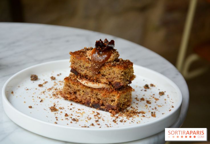 Persil, le restaurant végétarien et pescétarien du 11ème