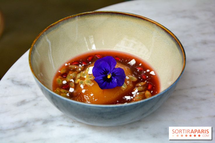 Persil, le restaurant végétarien et pescétarien du 11ème