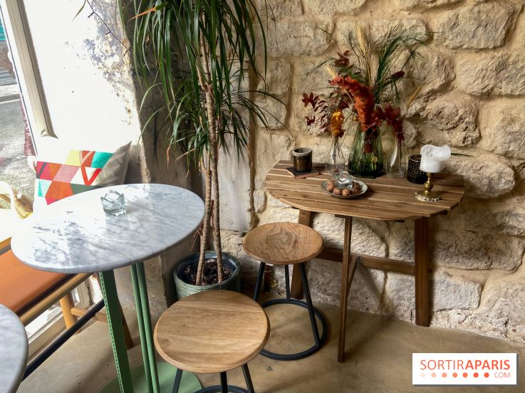 Persil, le restaurant végétarien et pescétarien du 11ème